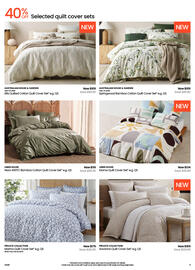 Myer catalogue Page 9