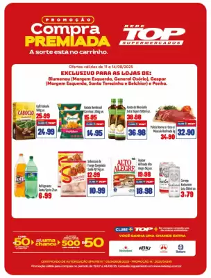 Catálogo Rede Top
