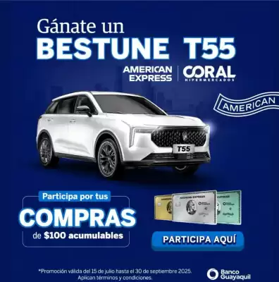 Catálogo Banco Guayaquil (válido hasta 30-09)