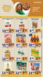 Catálogo Supermercados Avenida semana 33 Página 1