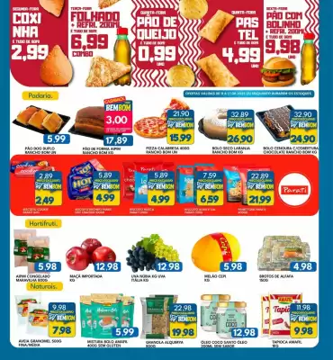 Catálogo Rancho Bom Supermercados