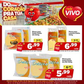 Catálogo Rede Vivo Página 1
