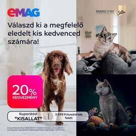 eMAG akciós újság hét 33 Oldal 2