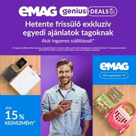 eMAG akciós újság hét 33 Oldal 6