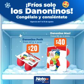 Catálogo Tiendas Neto Página 3