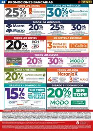 Catálogo Diarco Página 22