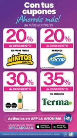 Catálogo La Anonima Página 3