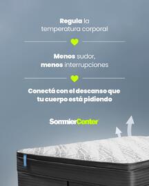 Catálogo Sommier Center Página 2