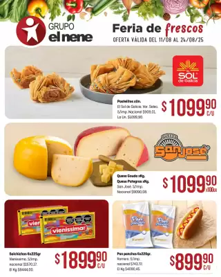 Catálogo El Nene (válido hasta 24-08)