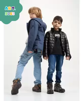 Catálogo Jaguar Shoes (válido hasta 31-08)
