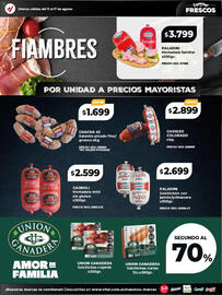 Catálogo Supermayorista Vital semana 33 Página 11