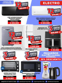 Catálogo Supermayorista Vital semana 33 Página 2