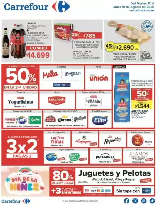 Catálogo Carrefour