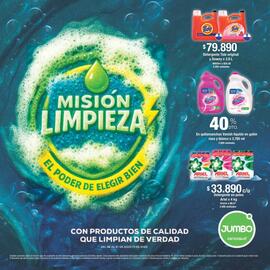 Catálogo Jumbo Página 1