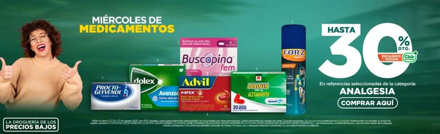 Catálogo Cruz verde Página 1