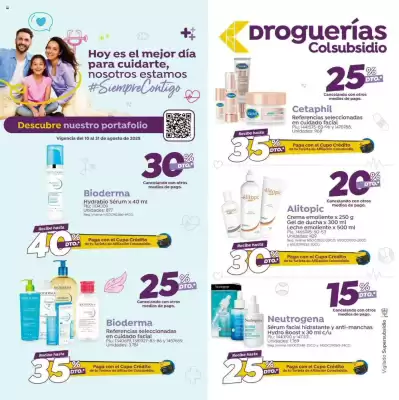 Catálogo Colsubsidio
