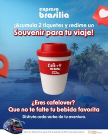 Catálogo Expreso Brasilia Página 2