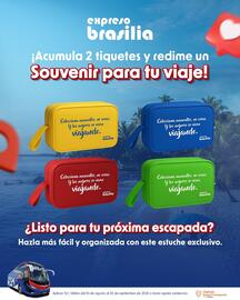 Catálogo Expreso Brasilia Página 4