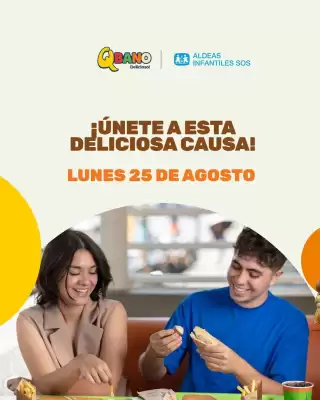Catálogo Sandwich Qbano (válido hasta 25-08)