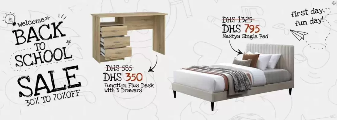 United Furniture catalogue (valid until 22-08)