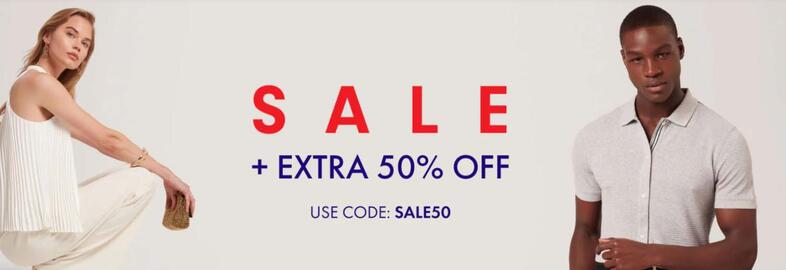 Ted Baker catalogue week 33 Page 1