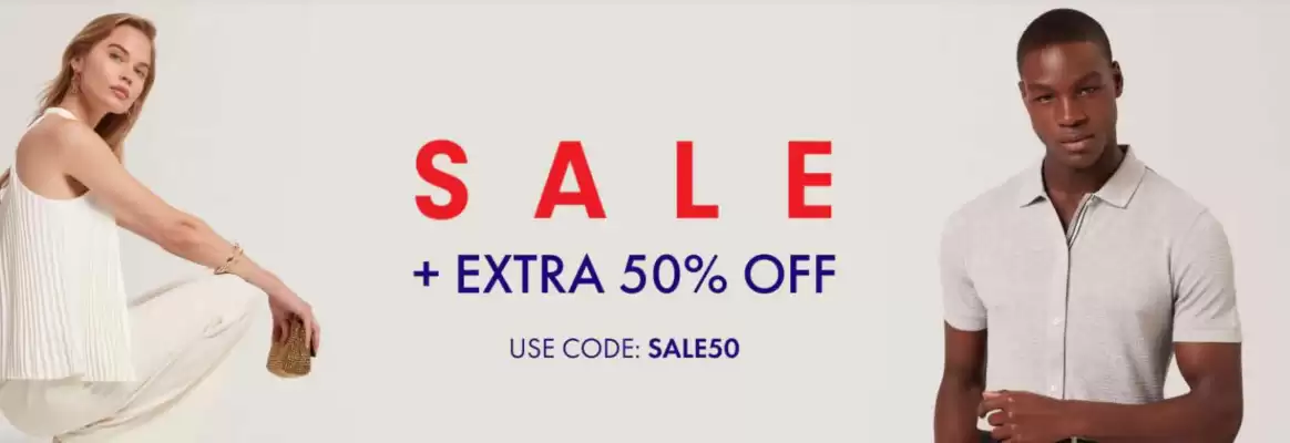Ted Baker catalogue (valid until 18-08)