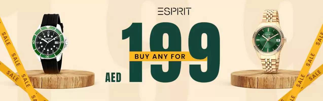 The Watch House catalogue (valid until 22-08)