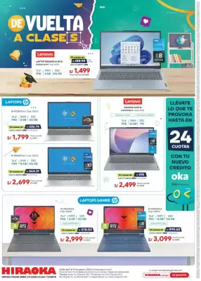 Catálogo Hiraoka (válido hasta 16-08)