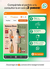 Catálogo Natura Página 2