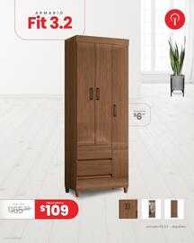 Catálogo Muebles el Bosque semana 33 Página 2