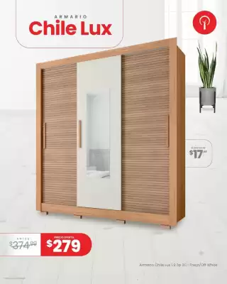 Catálogo Muebles el Bosque (válido hasta 17-08)
