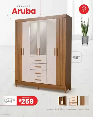 Catálogo Muebles el Bosque