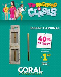 Catálogo Coral Hipermercados semana 33 Página 3