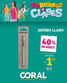 Catálogo Coral Hipermercados semana 33 Página 5