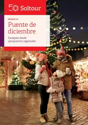 Folleto Soltour (válido hasta el 31-12)