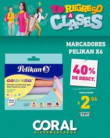 Catálogo Coral Hipermercados semana 33 Página 2