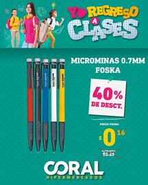 Catálogo Coral Hipermercados semana 33 Página 3