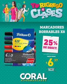 Catálogo Coral Hipermercados semana 33 Página 5