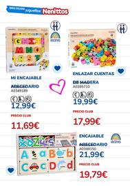 Folleto Juguettos Página 34