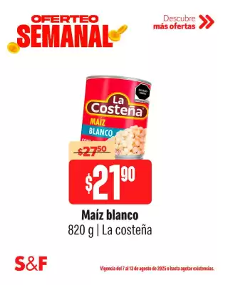 Catálogo Smart & Final