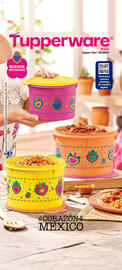 Catálogo Tupperware Página 1