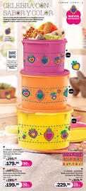 Catálogo Tupperware Página 2