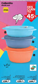 Catálogo Tupperware Página 31