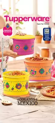 Catálogo Tupperware (válido hasta 8-09)