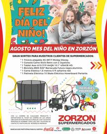 Catálogo Zorzon Supermercados Página 1
