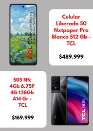 Catálogo Megatone Página 4