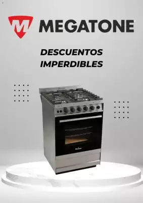 Catálogo Megatone