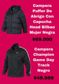 Catálogo Solo Deporte Página 2