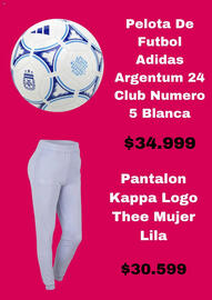 Catálogo Solo Deporte Página 5
