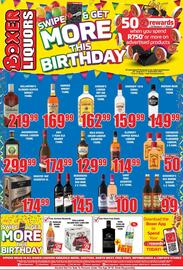Boxer catalogue Page 2